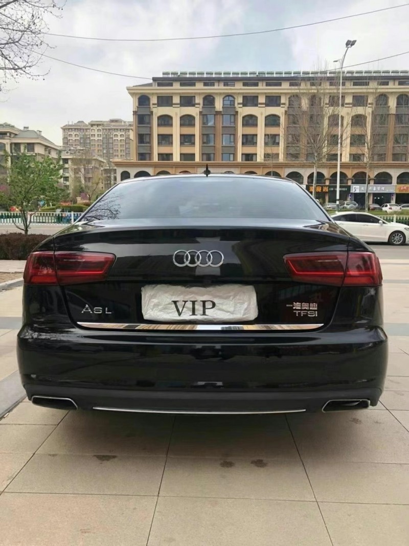 淄博17年奥迪A6L9