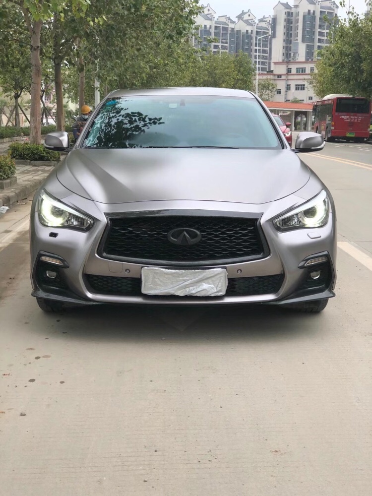 中山17年英菲尼迪Q50L1