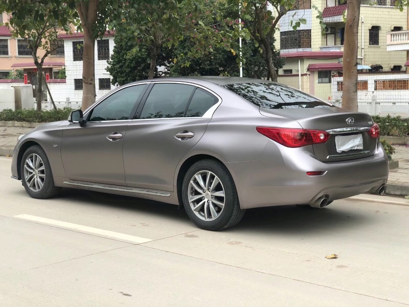 中山17年英菲尼迪Q50L7