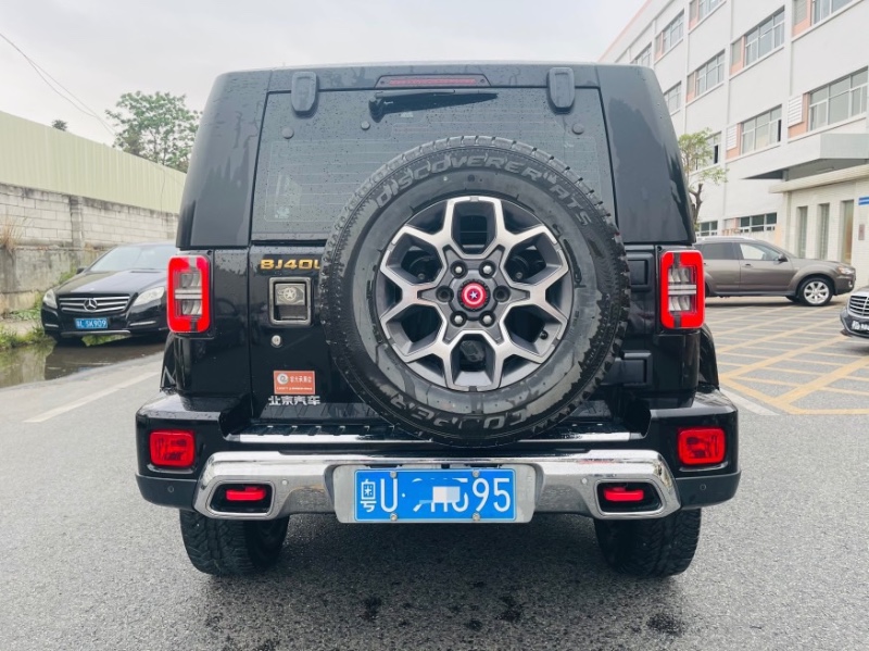 東莞19年北京BJ401