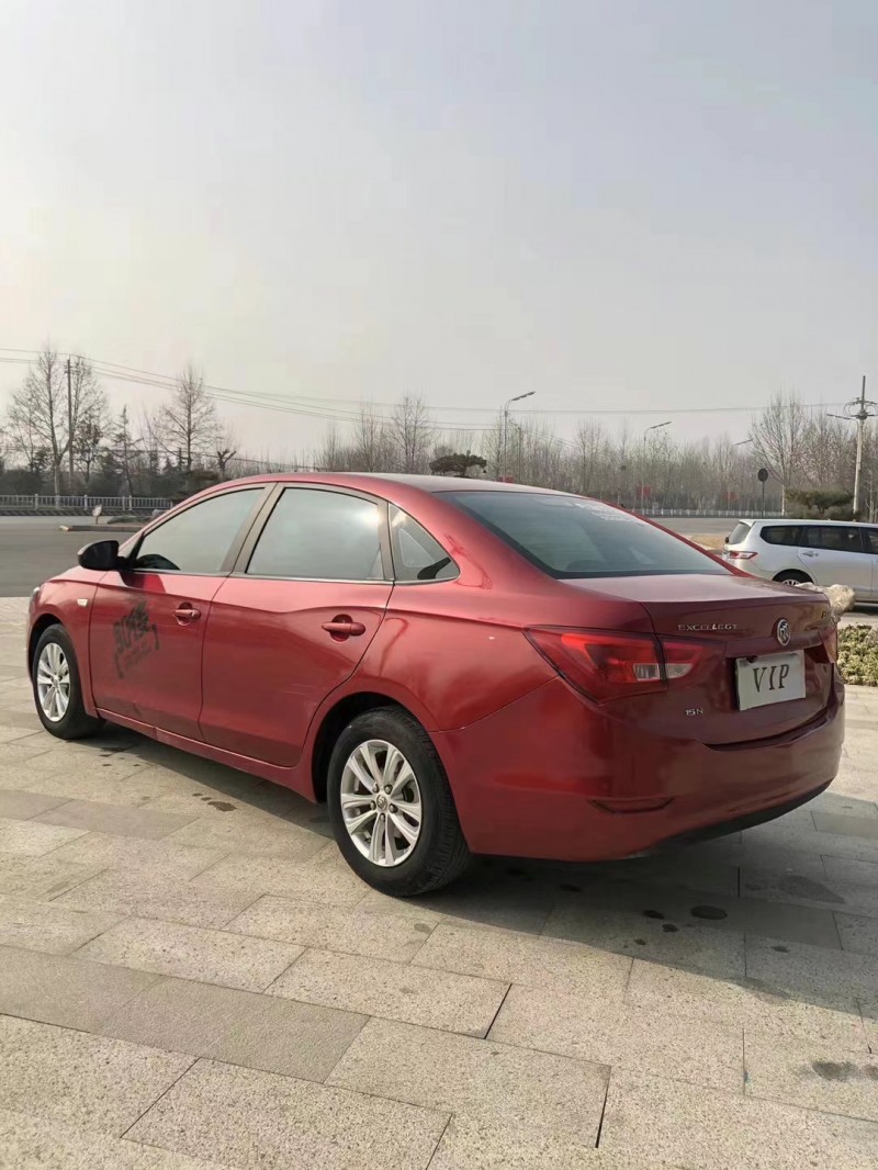 枣庄17年别克英朗GT8
