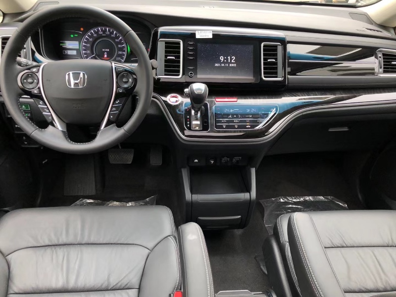 中山21年本田艾力绅4