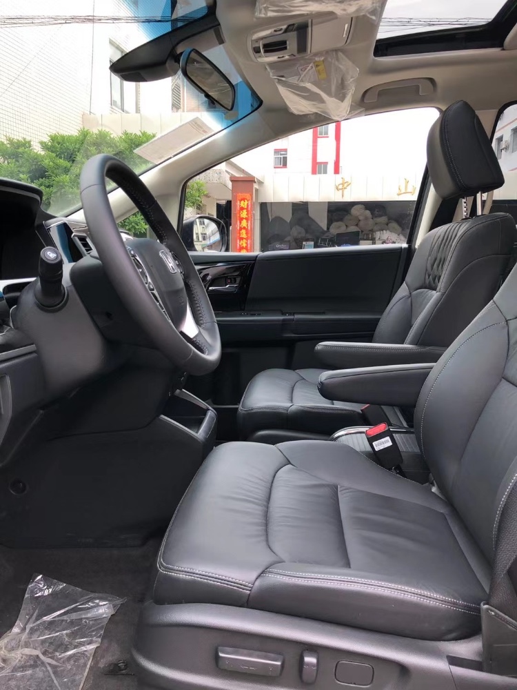 中山21年本田艾力绅6