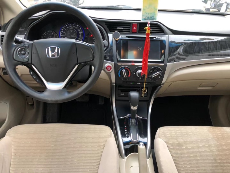 中山14年本田凌派6