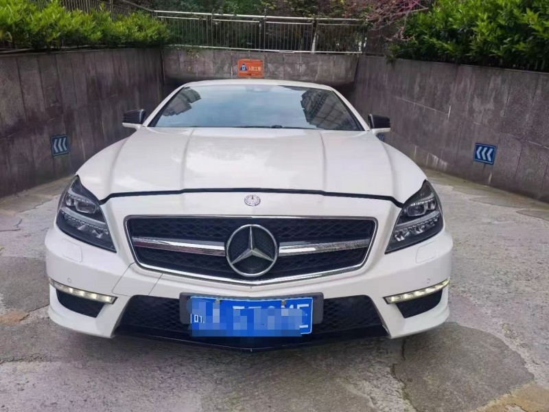 淮北13年奔馳AMG C631