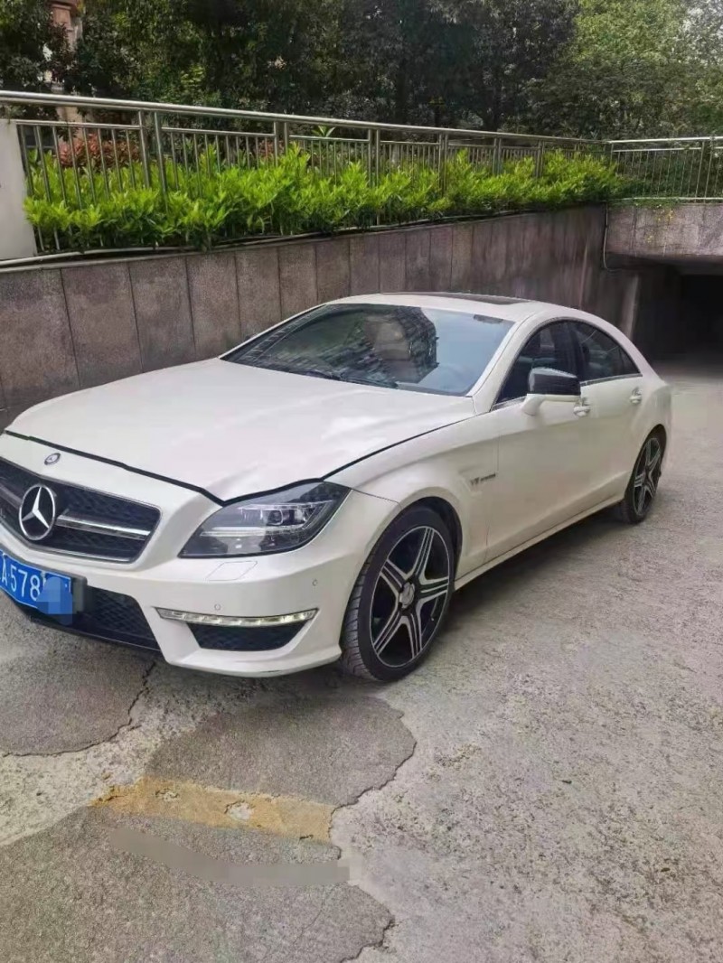 淮北13年奔馳AMG C632