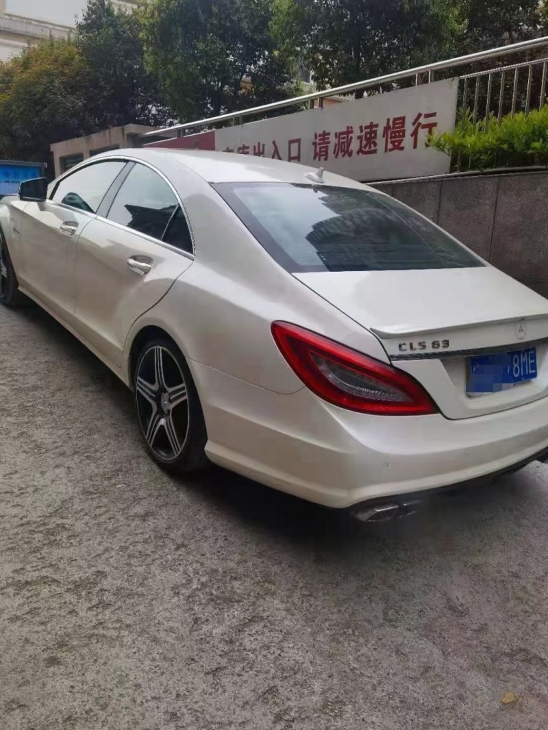 淮北13年奔馳AMG C633