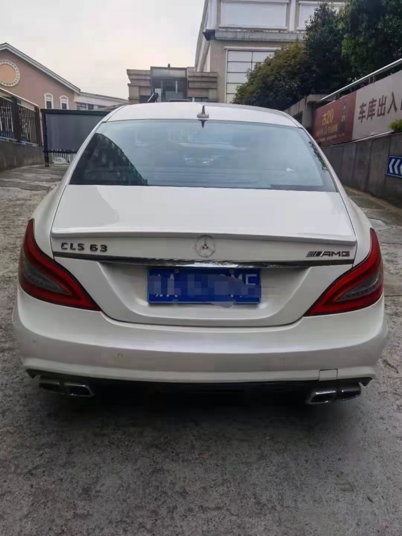 淮北13年奔馳AMG C635