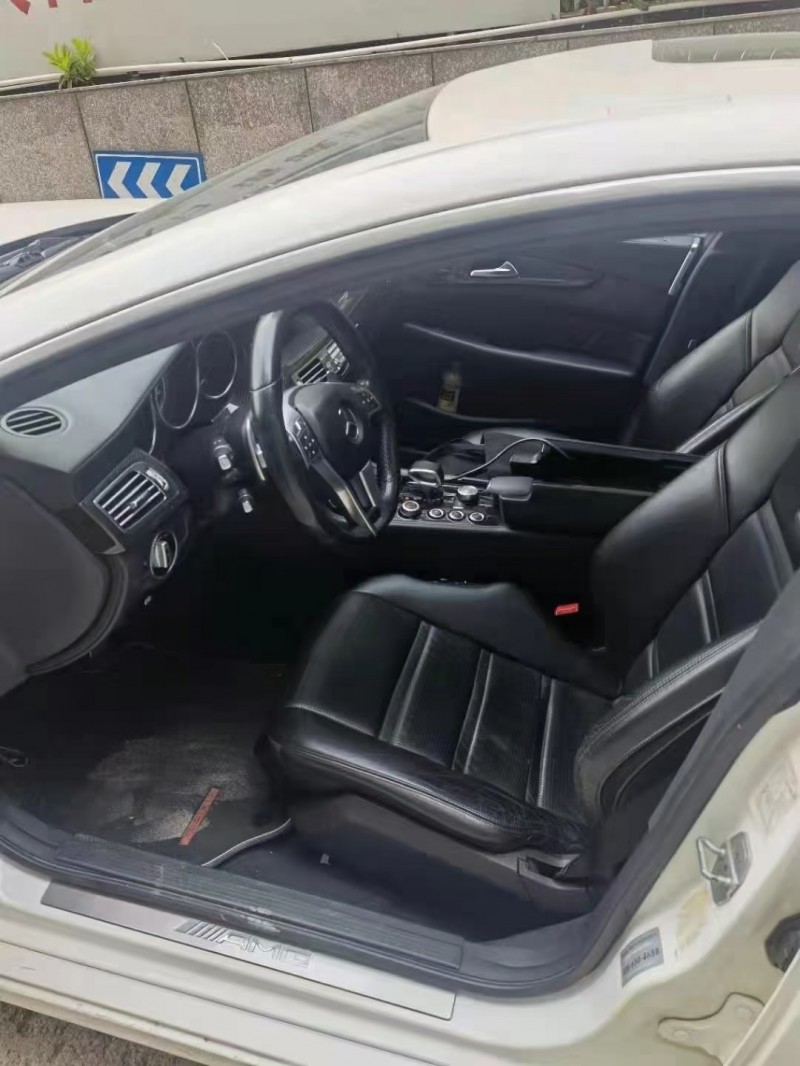 淮北13年奔馳AMG C636