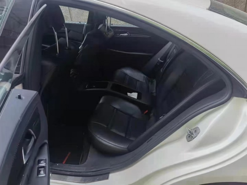 淮北13年奔馳AMG C637