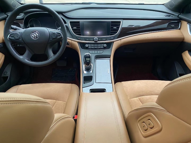 广州18年别克君越5