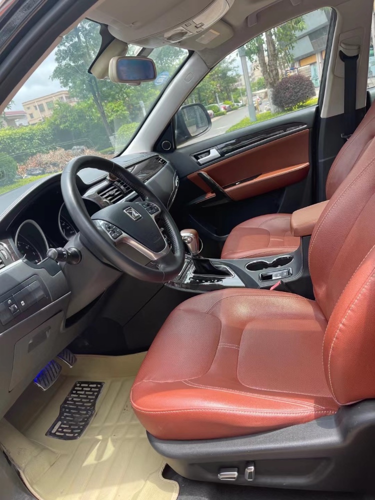 中山15年众泰T6005