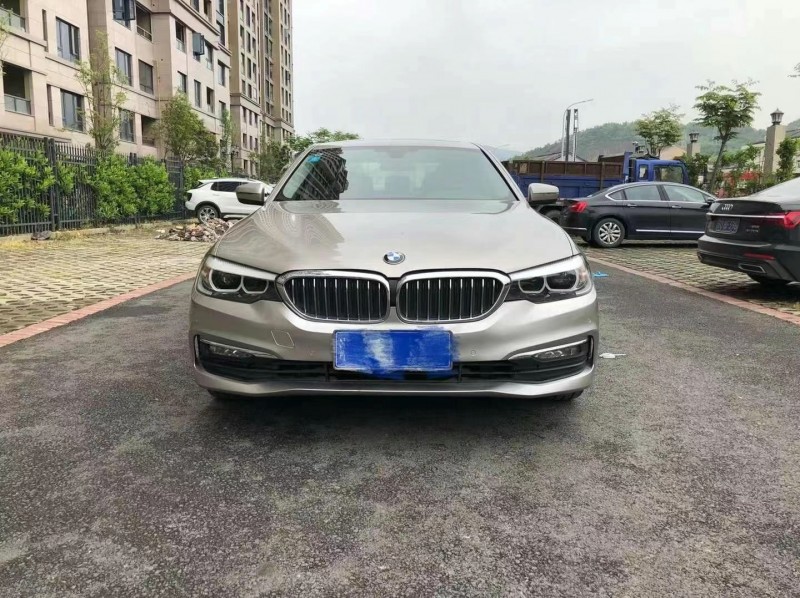 臺州18年寶馬5系1