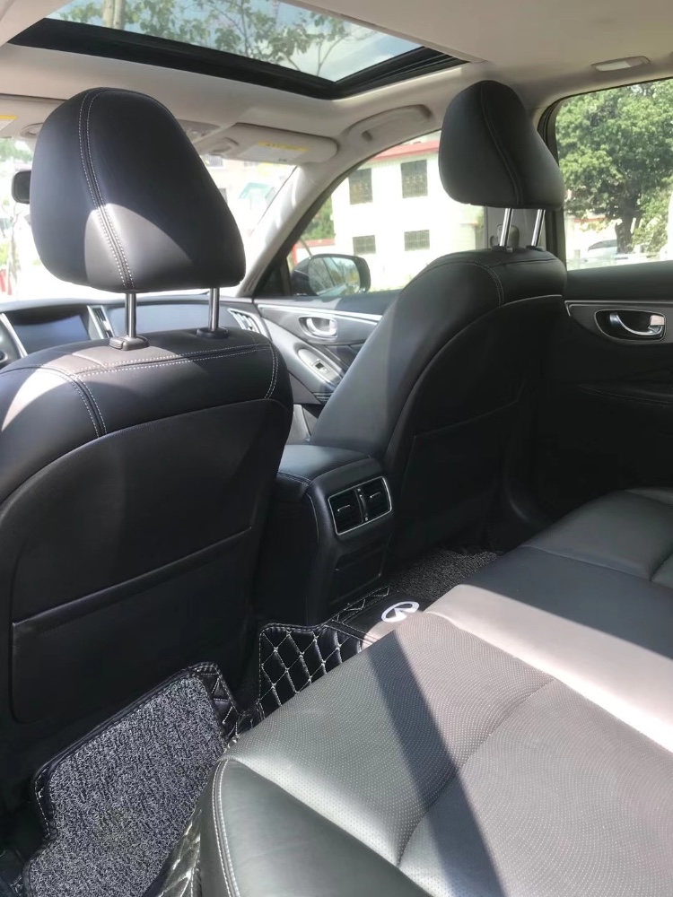 中山19年英菲尼迪Q50L6