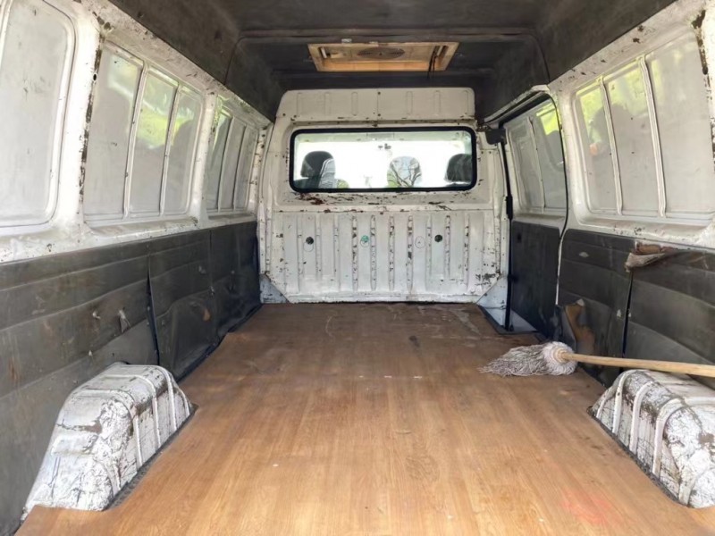 盐城16年福特全顺6