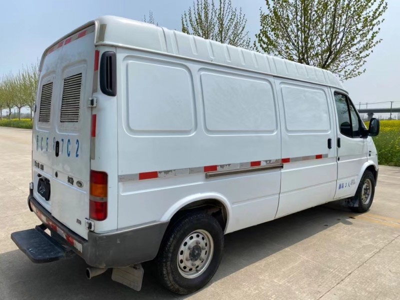 盐城16年福特全顺5