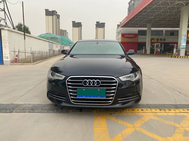 保定13年奥迪A6L9