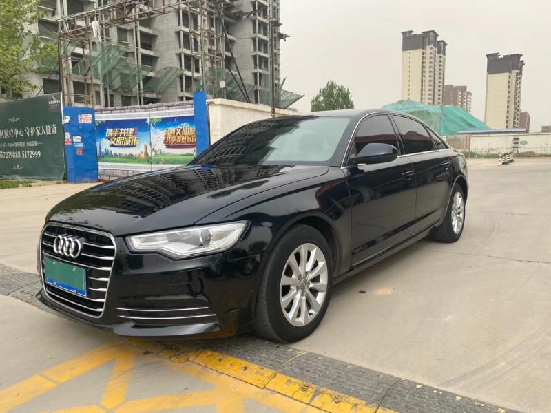 保定13年奥迪A6L7