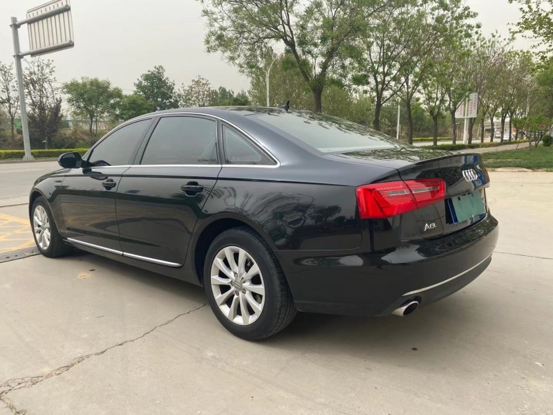 保定13年奥迪A6L6