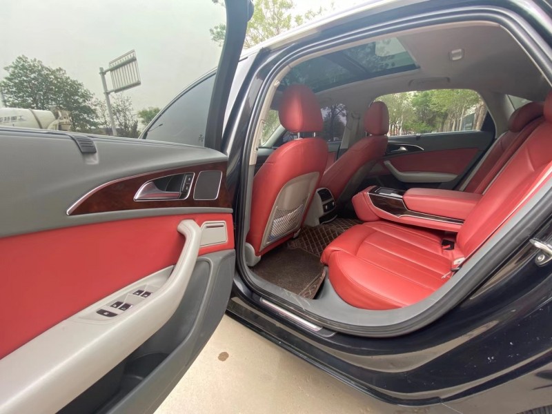 保定13年奥迪A6L4