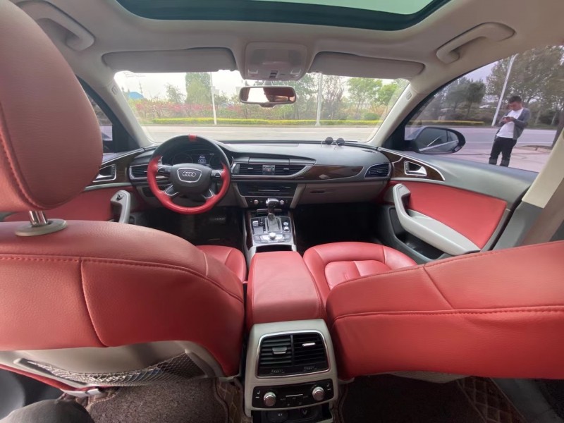 保定13年奥迪A6L2