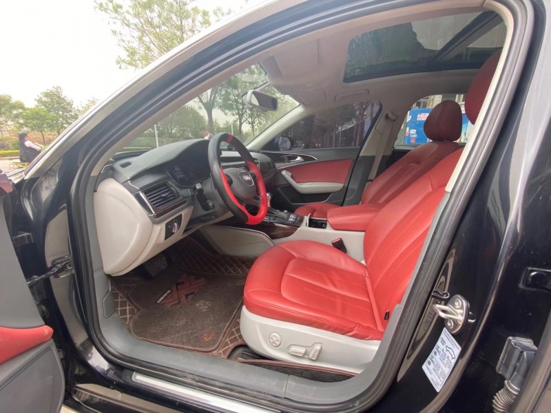 保定13年奥迪A6L1