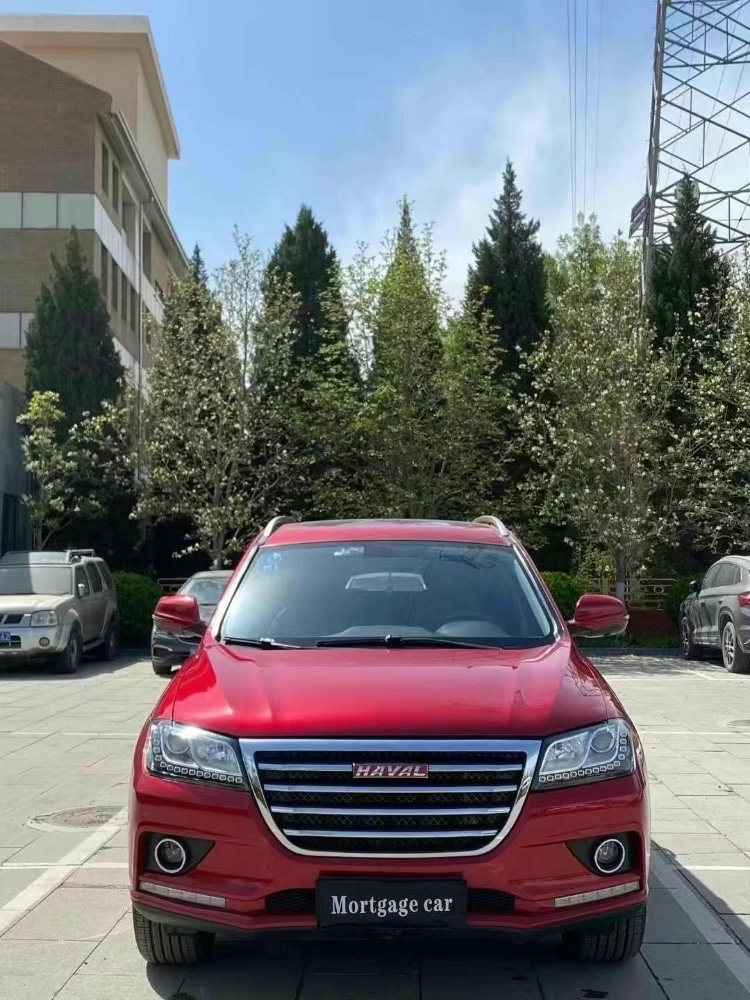 潍坊17年哈弗H21