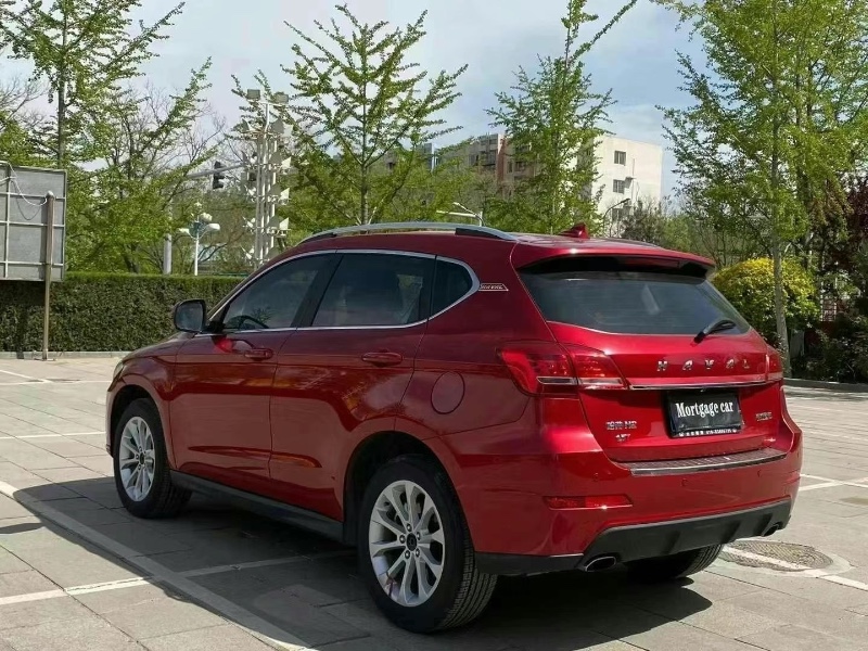 潍坊17年哈弗H24