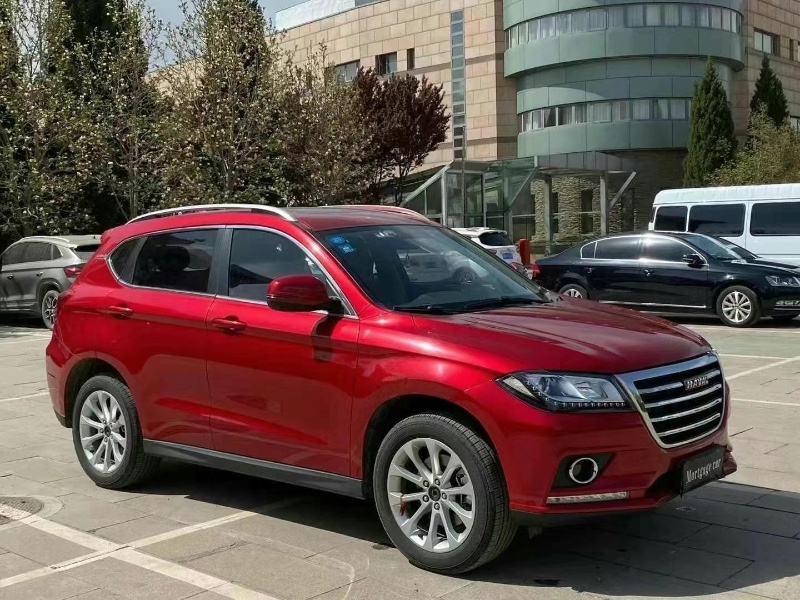 潍坊17年哈弗H22