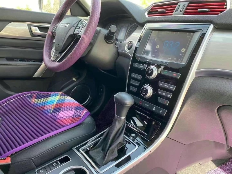 潍坊17年哈弗H27