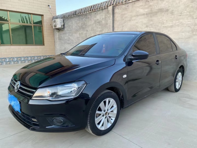 保定13年大众捷达3