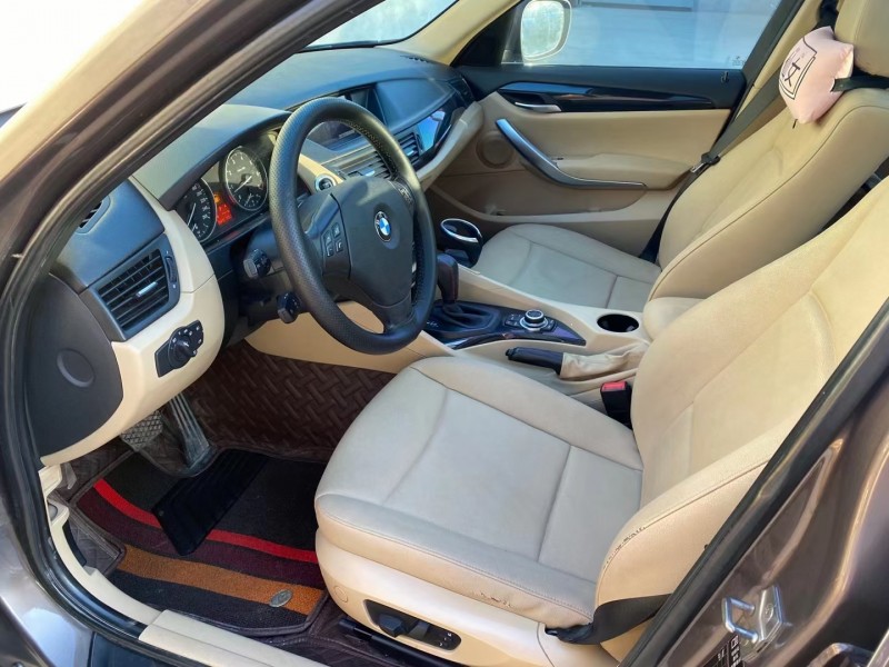 保定12年宝马X15