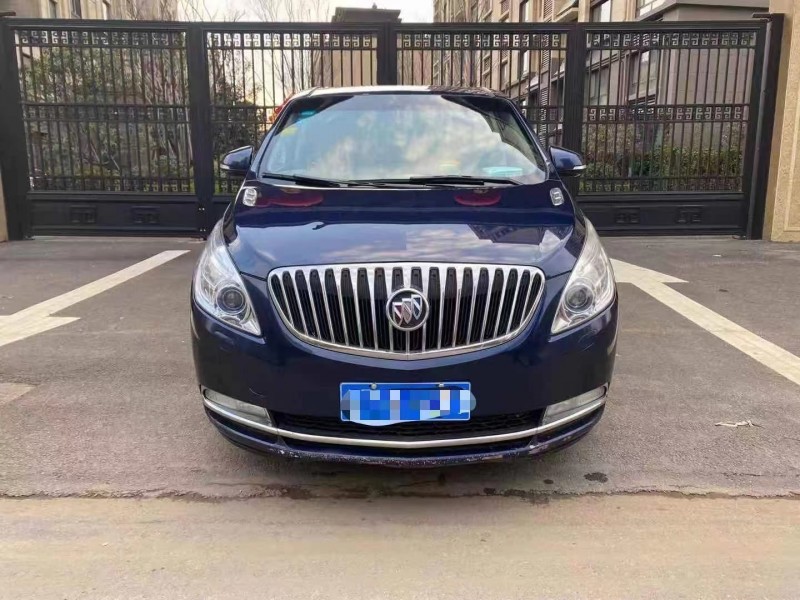 枣庄11年别克GL81