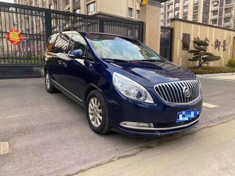 枣庄11年别克GL82