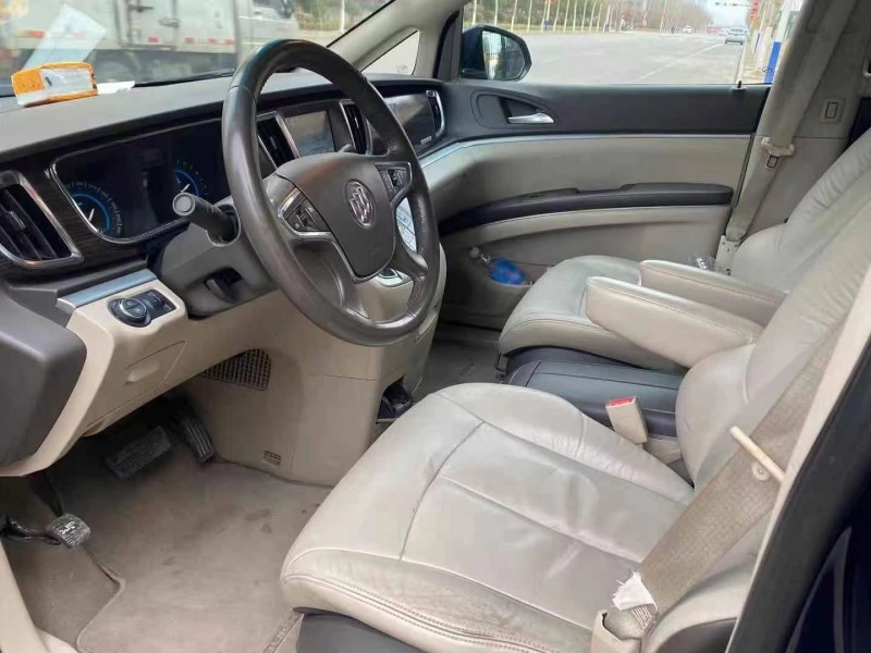 枣庄11年别克GL84