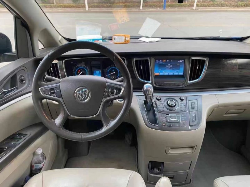 枣庄11年别克GL85