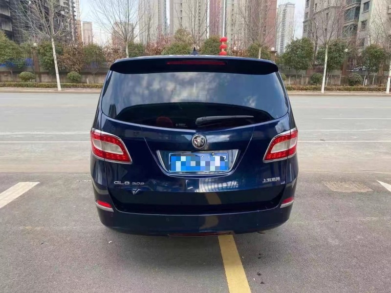 枣庄11年别克GL89