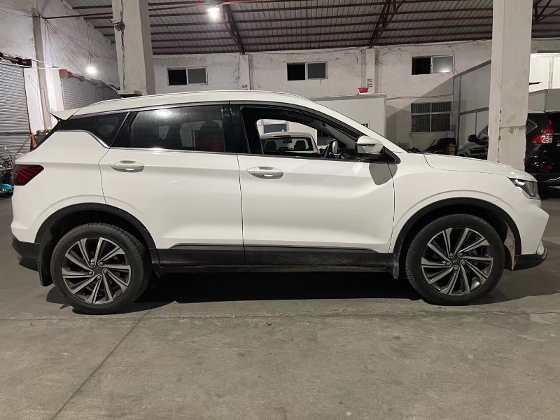 中山19年吉利宾悦3