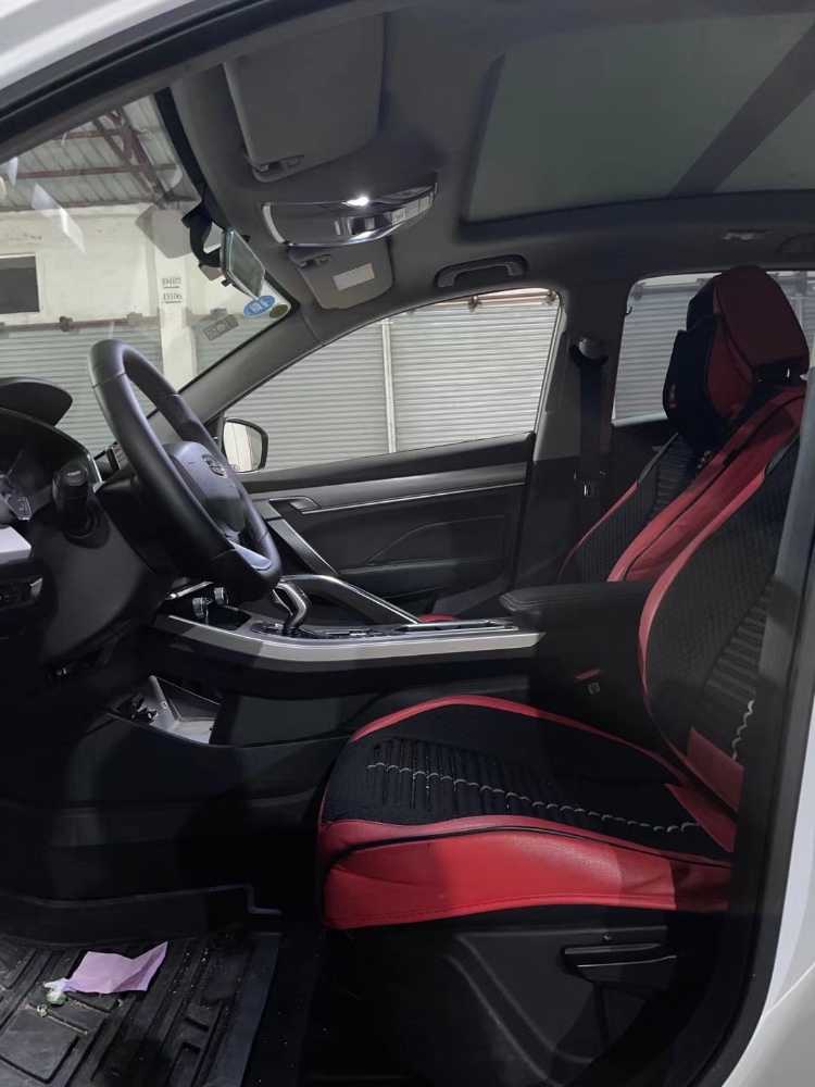 中山19年吉利宾悦5