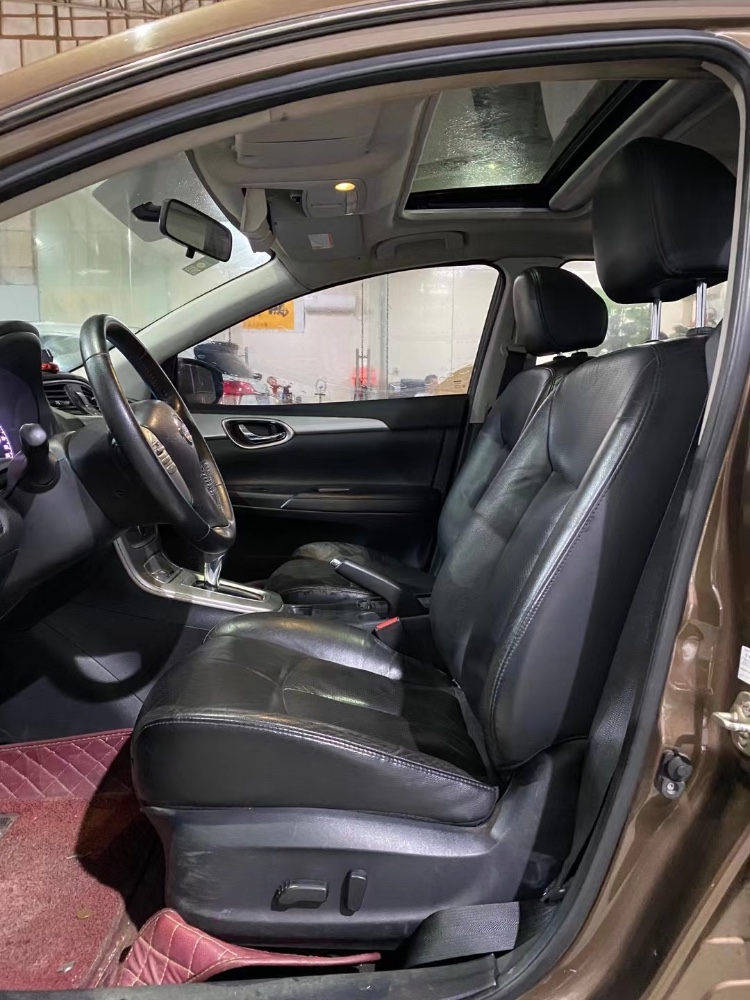 广州15年日产轩逸4