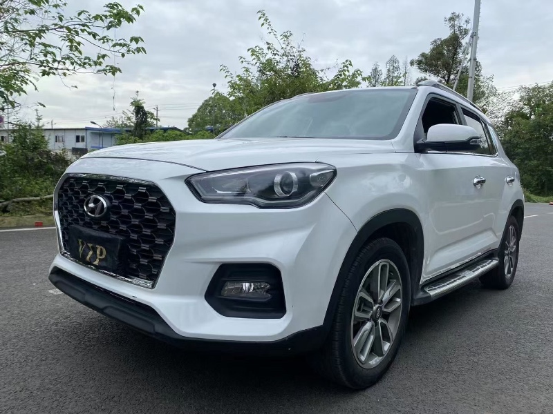 成都19年现代ix359