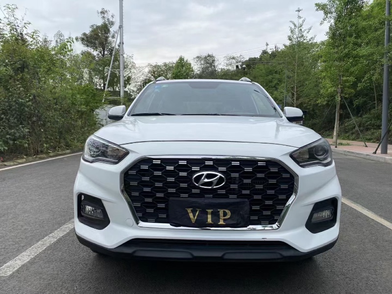 成都19年现代ix358