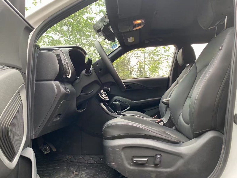 成都19年现代ix356