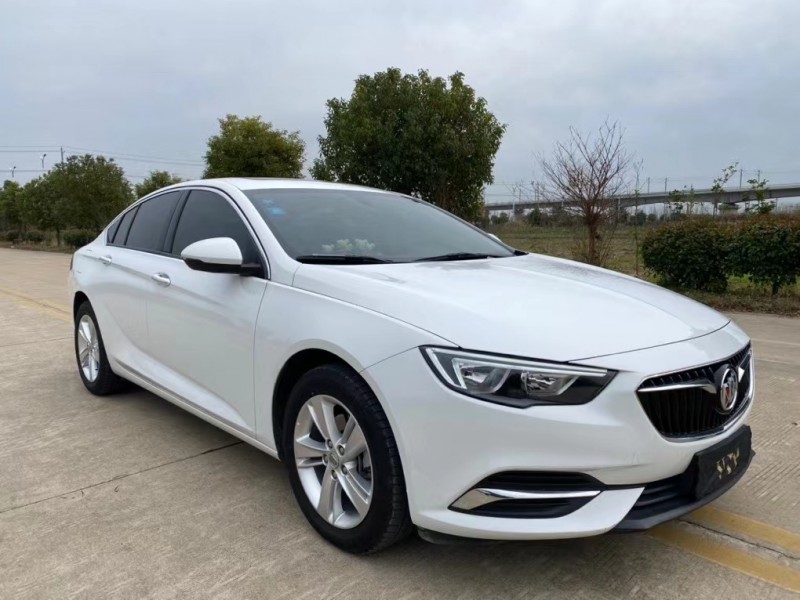 盐城19年别克君威2