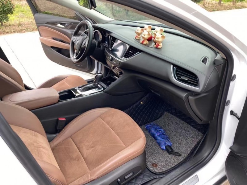 盐城19年别克君威9