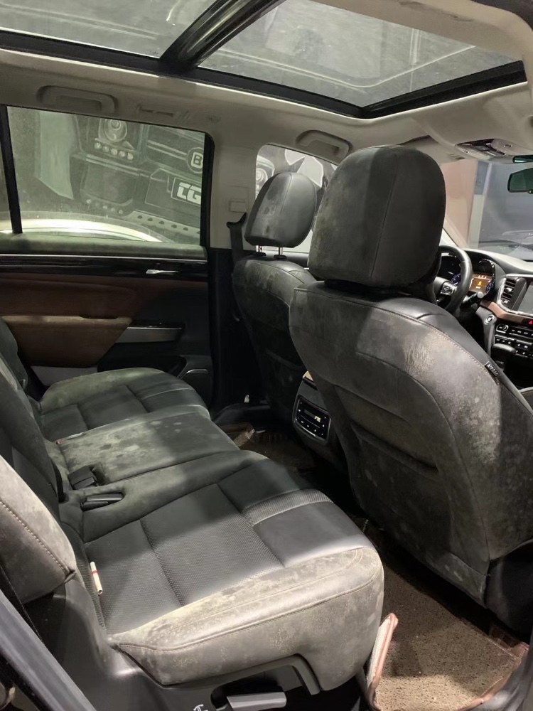 中山17年传祺GS86