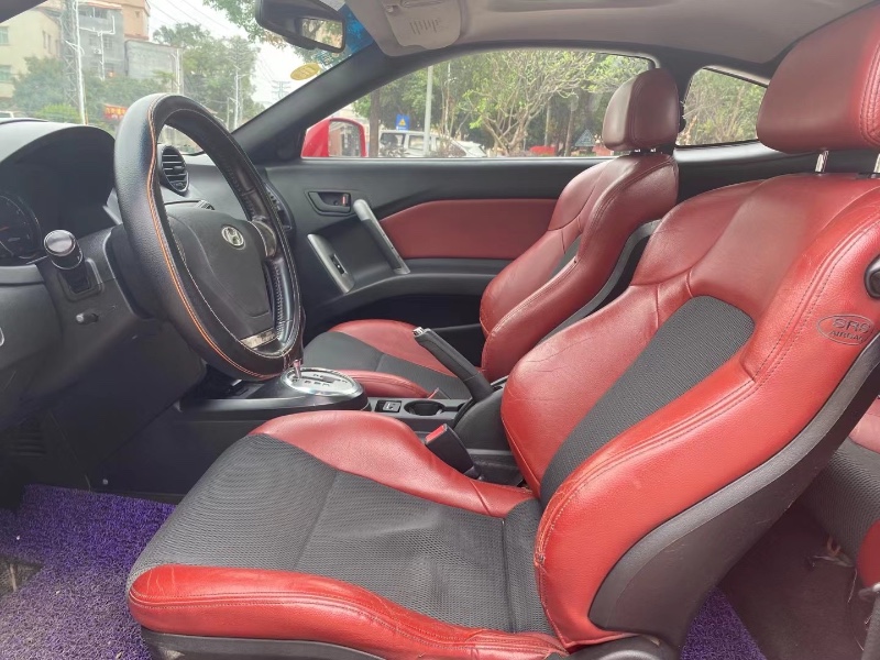 东莞08年现代劳恩斯酷派4