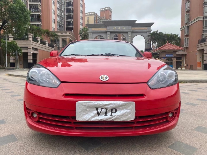 东莞08年现代劳恩斯酷派1