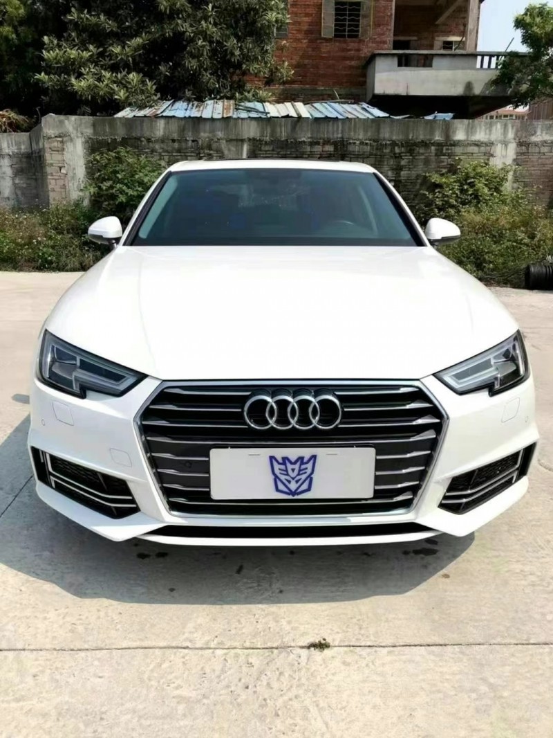 佛山19年奥迪A4L9