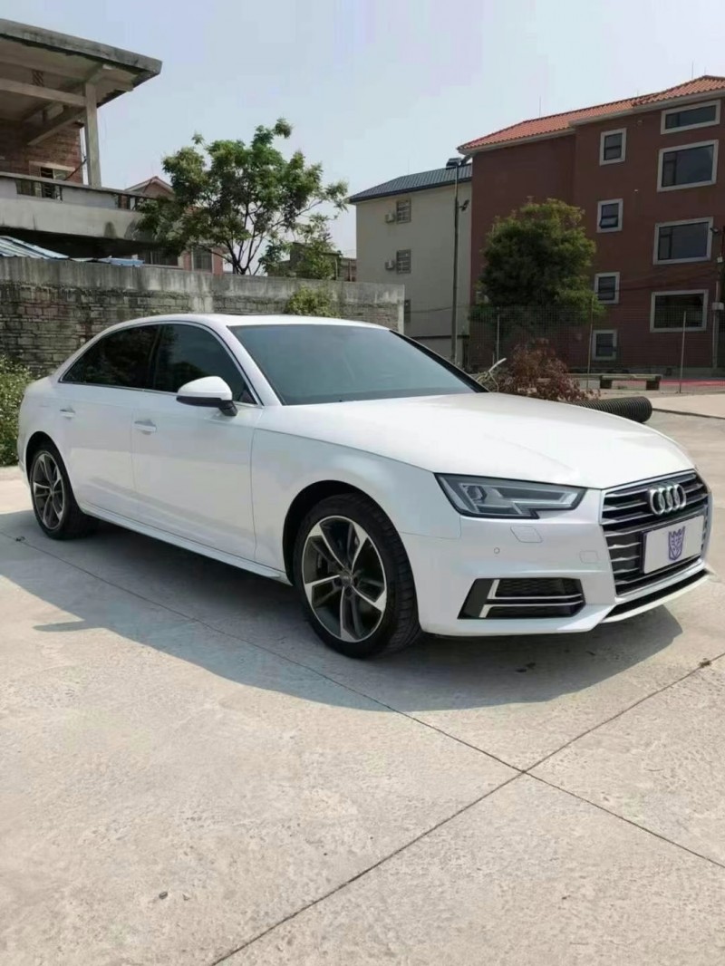 佛山19年奥迪A4L7